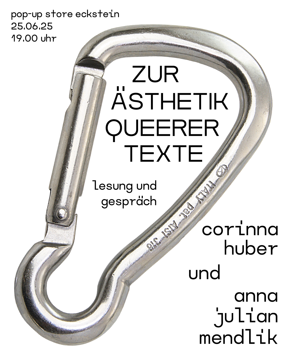 Zur Ästhetik Queerer Ästhetik