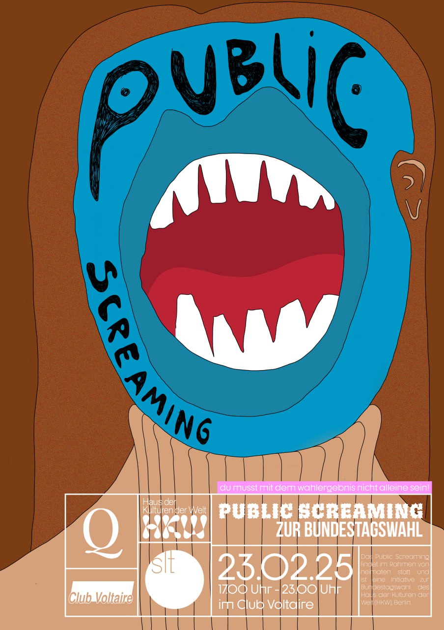 Public Screaming